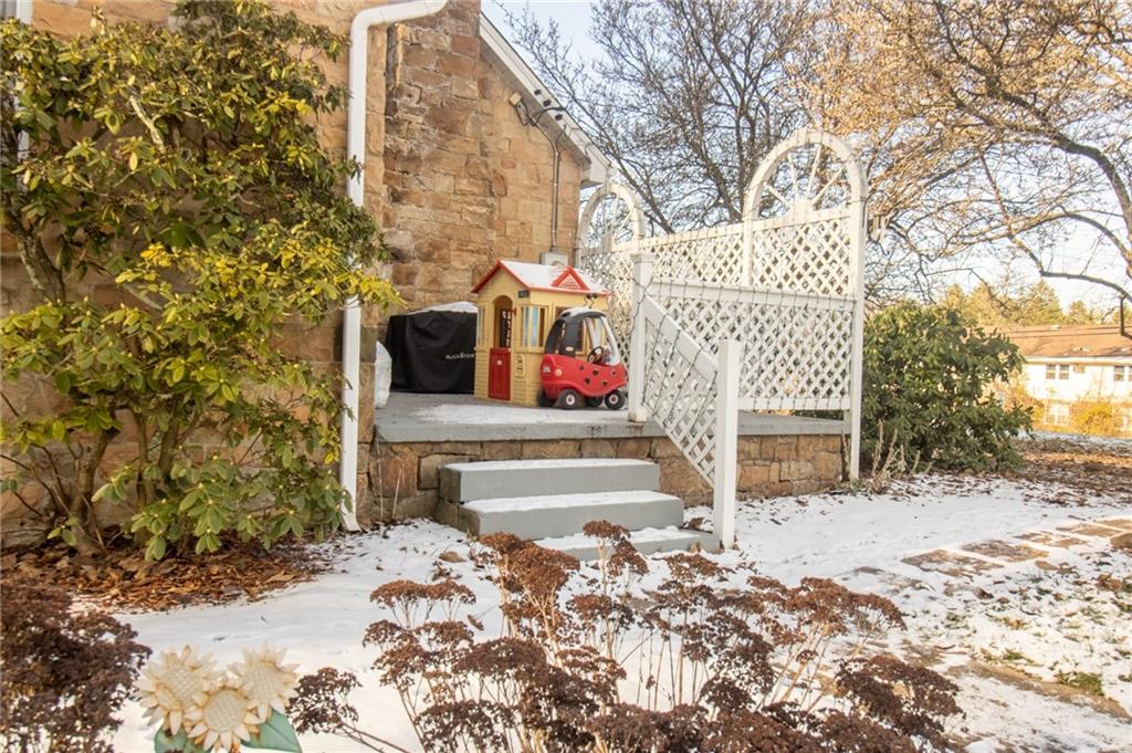 125 Slate Run Road Greensburg, PA 15601 - Photo 37 of 37 a view of street along with house and trees