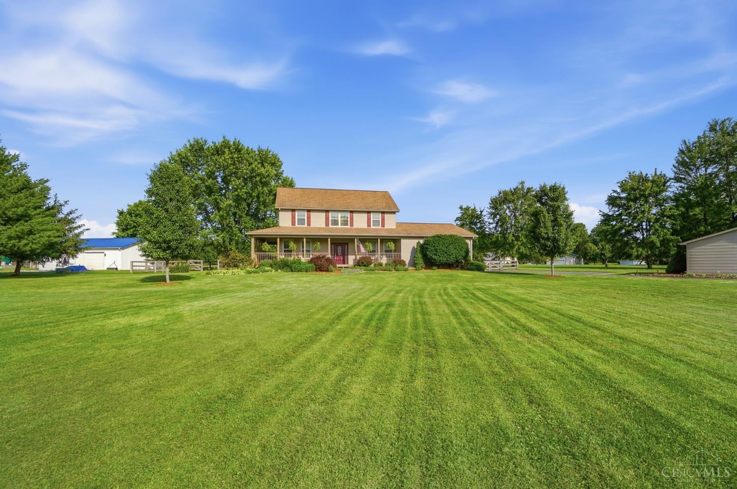 7190 Starkey-Clevenger Road Blanchester, OH 45107 - Photo 5 of 99
