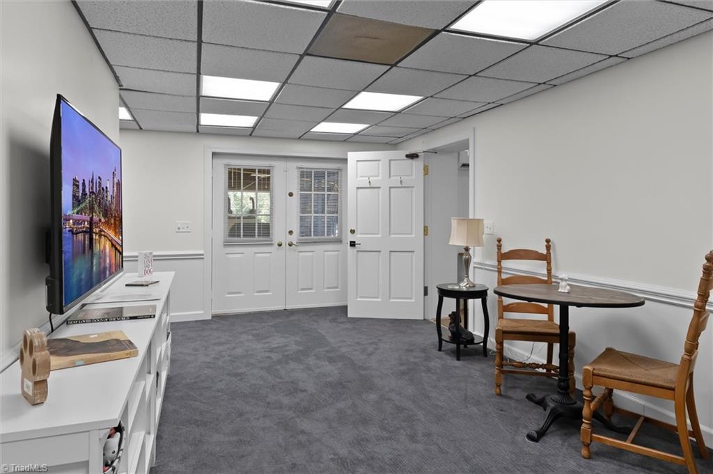 533 Crossingham Road Mount Airy, NC 27030 - Photo 37 of 49 Exercise Room