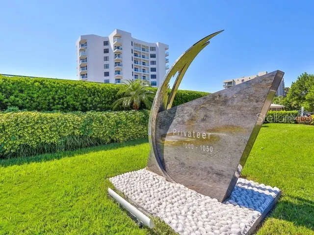 $5,000 | 1050 Longboat Club Road, Unit 502, Longboat Key, FL 34228