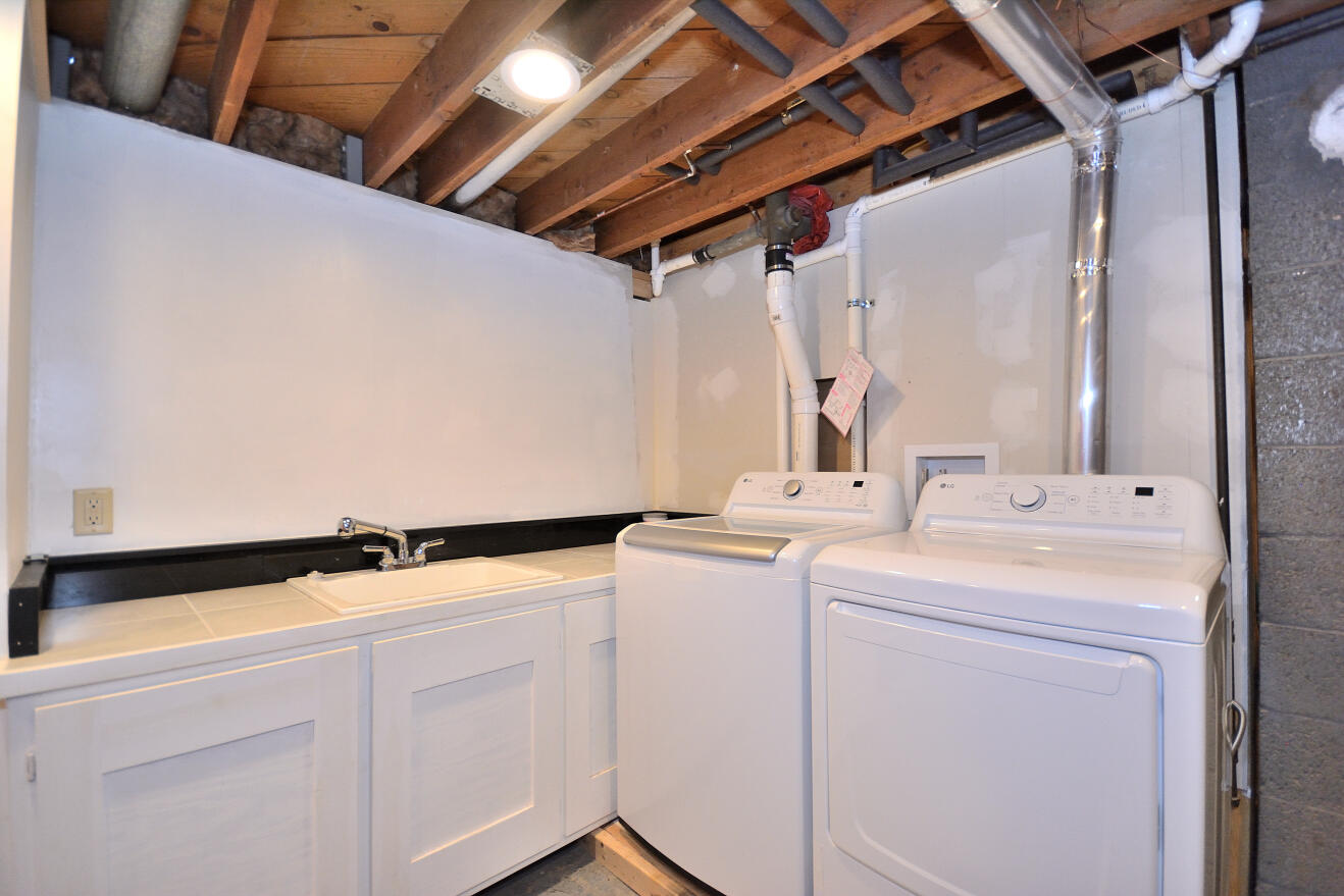 4635 South 50th Street Greenfield, WI 53220 - Photo 24 of 31 LAUNDRY