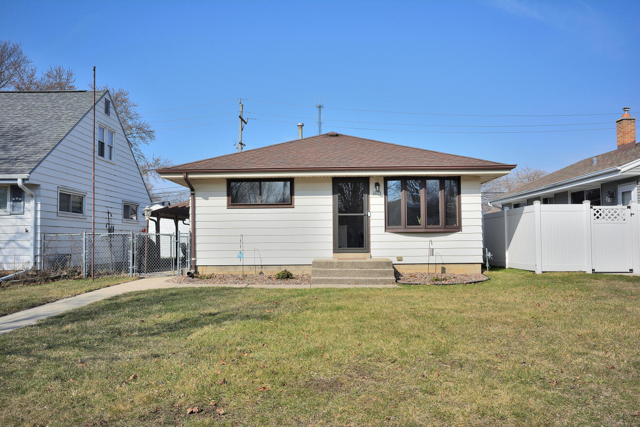 4635 South 50th Street Greenfield, WI 53220 - Photo 30 of 31 FRONT