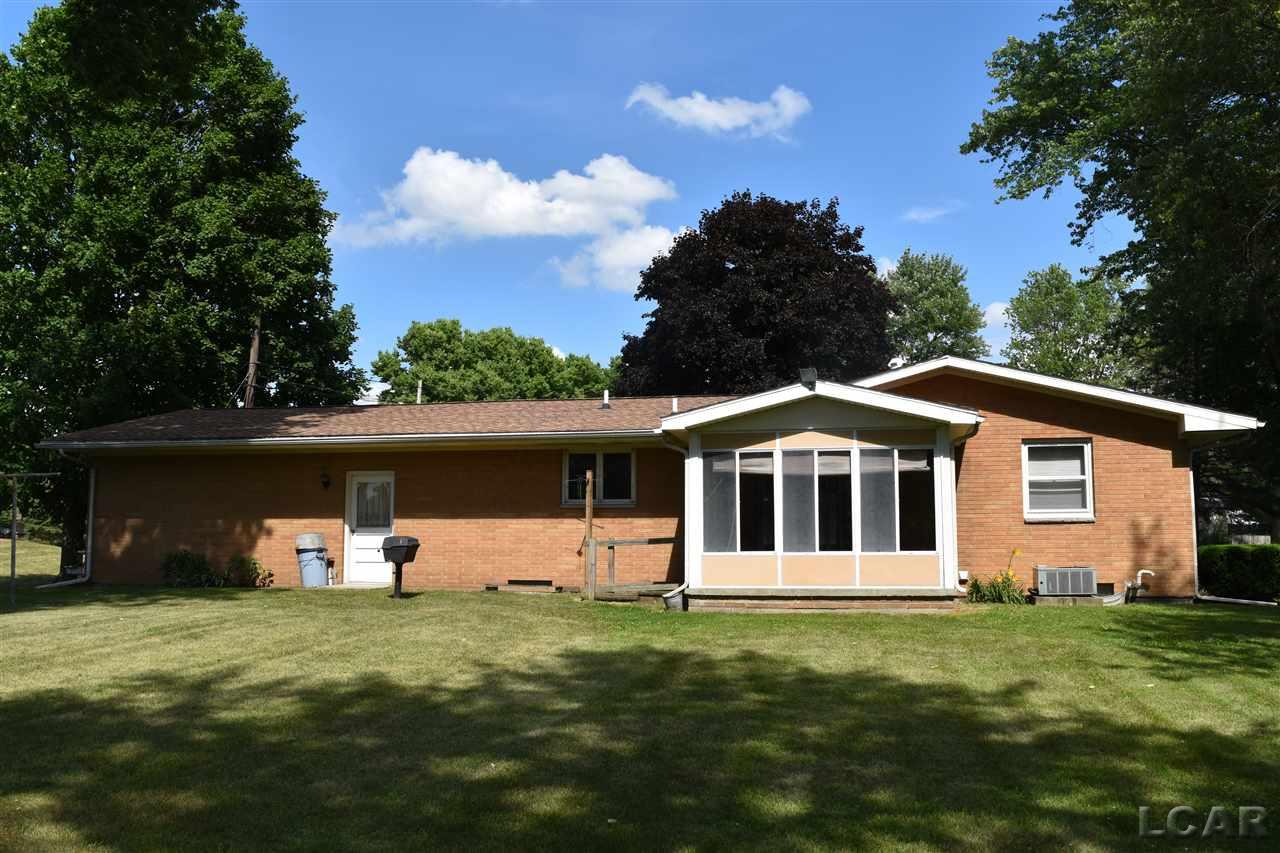 2310 Airport Road Adrian, MI 49221 - Photo 2 of 23 REAR ELEVATION