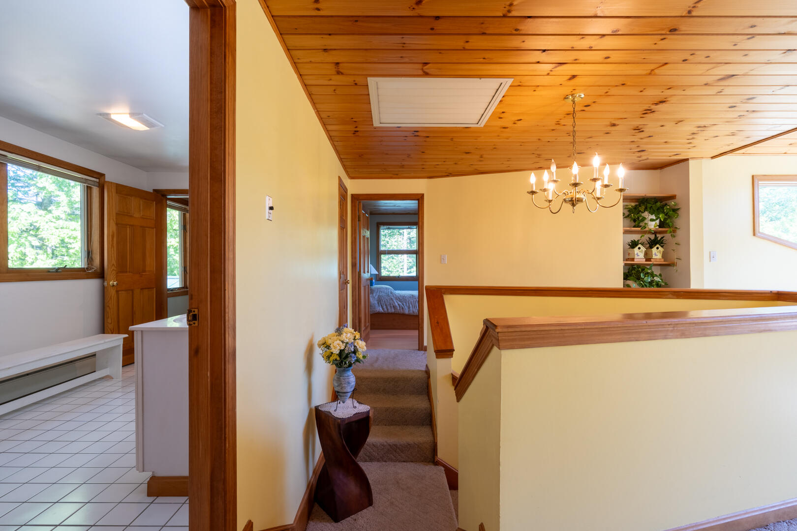 63 Sand Pond Road Sanford, ME 04073 - Photo 38 of 57 Second floor hall overview