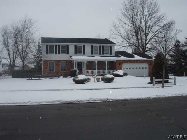 157 Ranch Trail West Amherst, NY 14221 - Photo 1 of 1 Exterior Front