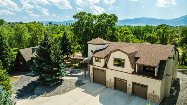 $1,695,000 | 696 Big Goose Road, Sheridan, WY 82801