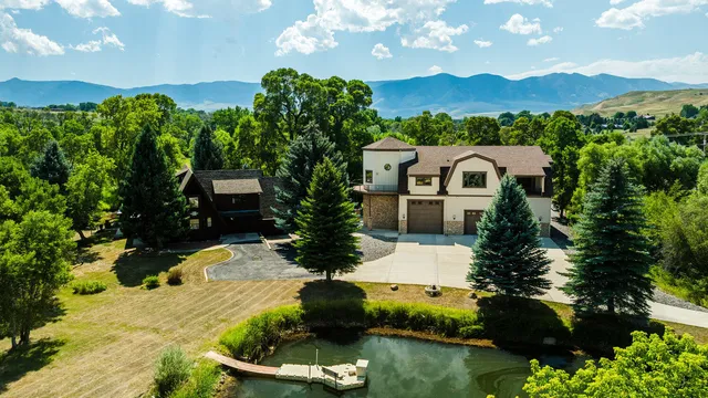 $1,695,000 | 696 Big Goose Road, Sheridan, WY 82801