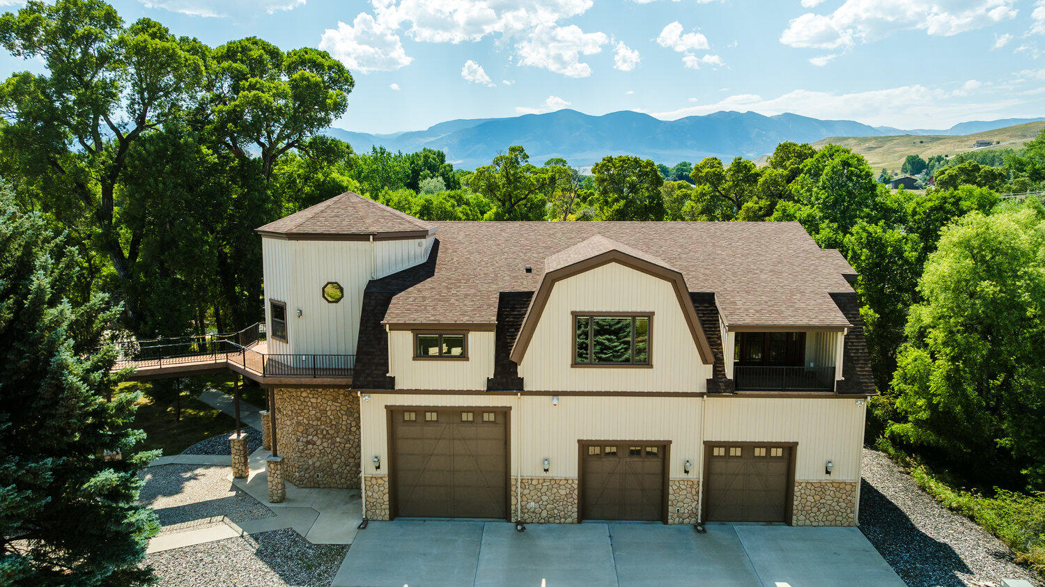 696 Big Goose Road Sheridan, WY 82801 - Photo 5 of 82 dji_20250806145628_0898_d_278