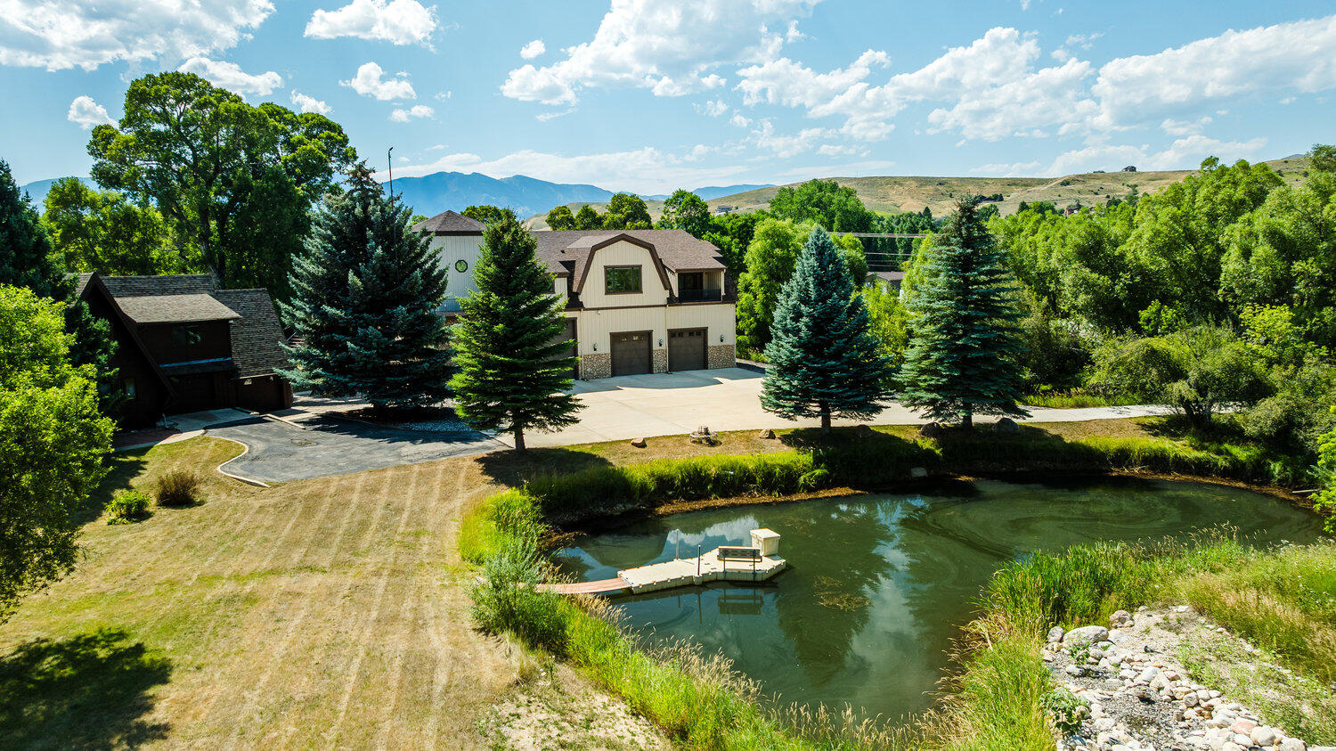 696 Big Goose Road Sheridan, WY 82801 - Photo 51 of 82 dji_20250806145547_0896_d_877