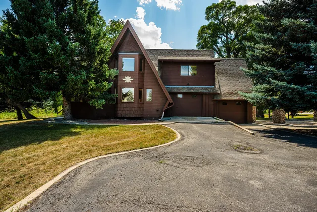 $1,695,000 | 696 Big Goose Road, Sheridan, WY 82801