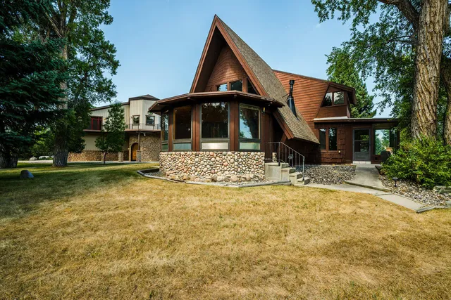$1,695,000 | 696 Big Goose Road, Sheridan, WY 82801
