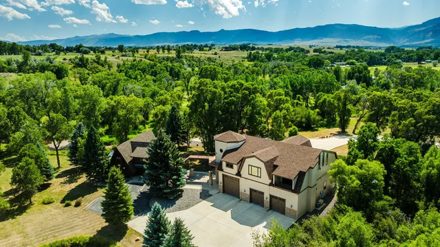 $1,695,000 | 696 Big Goose Road, Sheridan, WY 82801