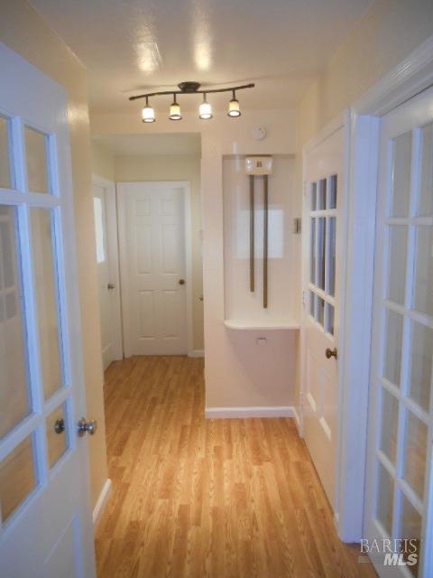 1020 Bennett Valley Road Santa Rosa, CA 95404 - Photo 17 of 24 a view of walk in closet with a bathroom