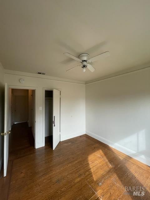 1020 Bennett Valley Road Santa Rosa, CA 95404 - Photo 2 of 24 wooden floor in an empty room