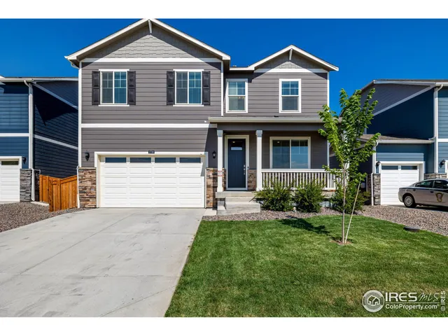 $525,000 | 1718 Avery Plaza Street, Severance, CO 80550
