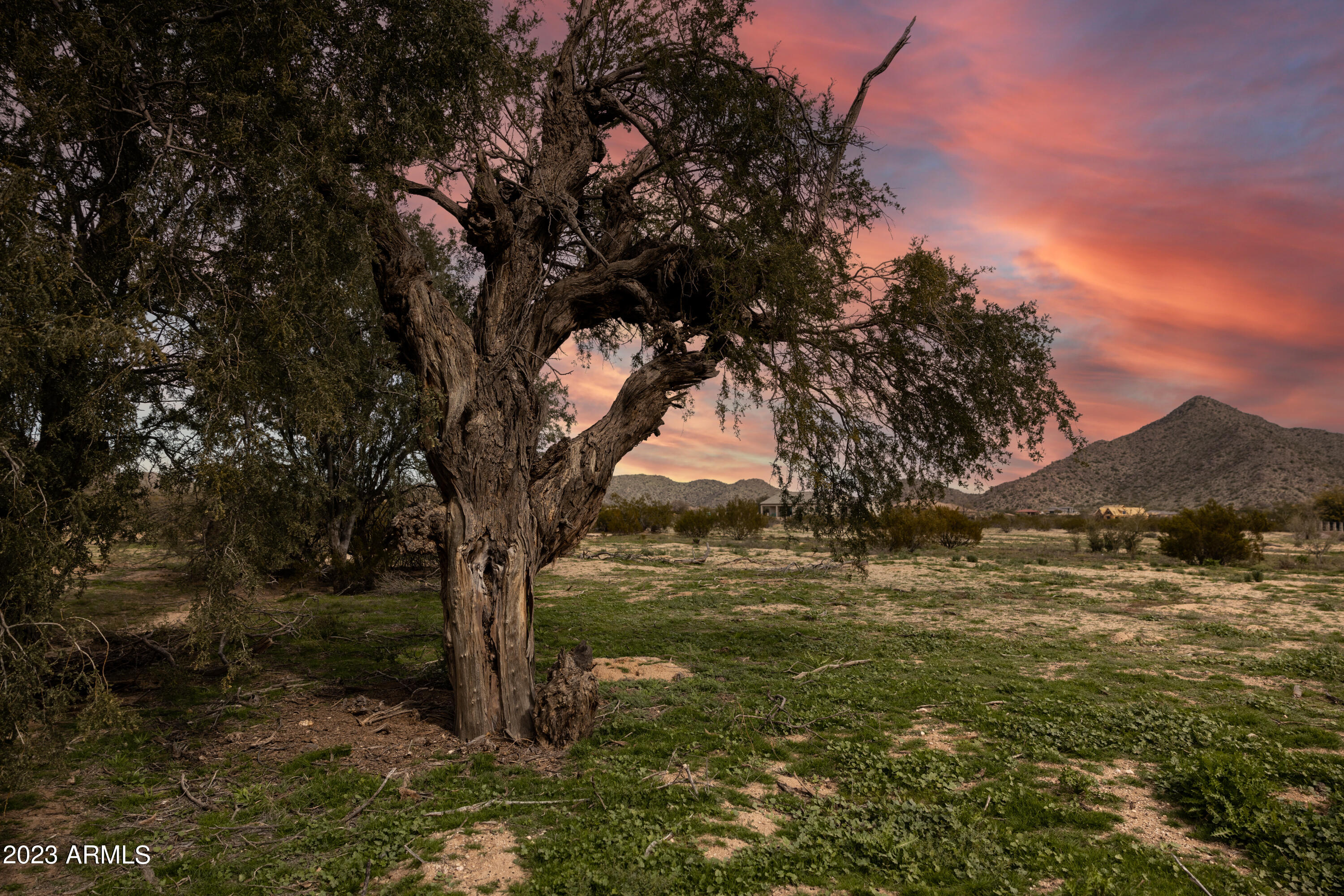 1 West Martin Road Casa Grande, AZ 85194 - Photo 10 of 11 a view of a lake with a mountain