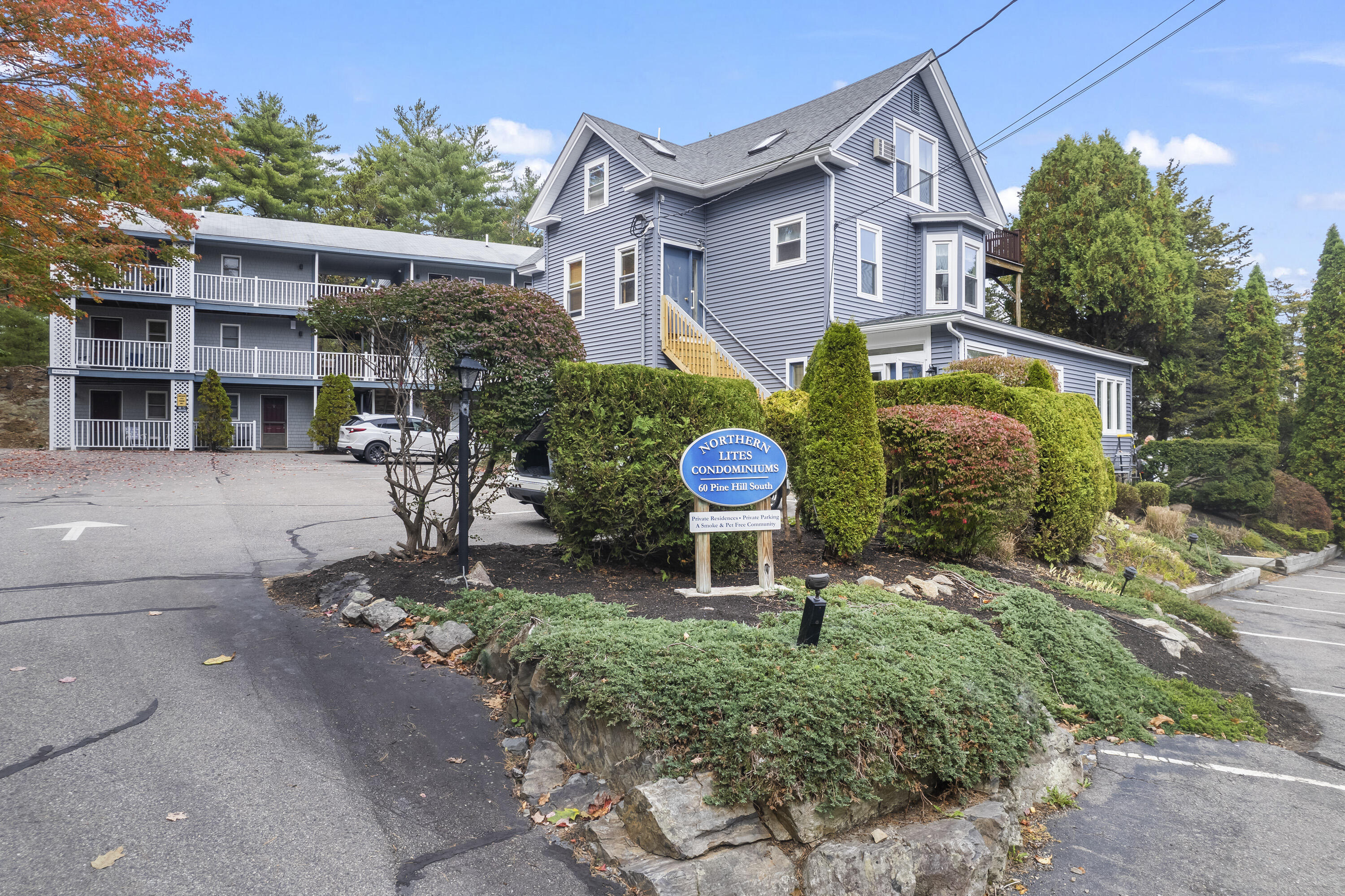 60 Pine Hill Road South, Unit 309 Cape Neddick, ME 03902 - Photo 2 of 11 Northern Lites Condo Association