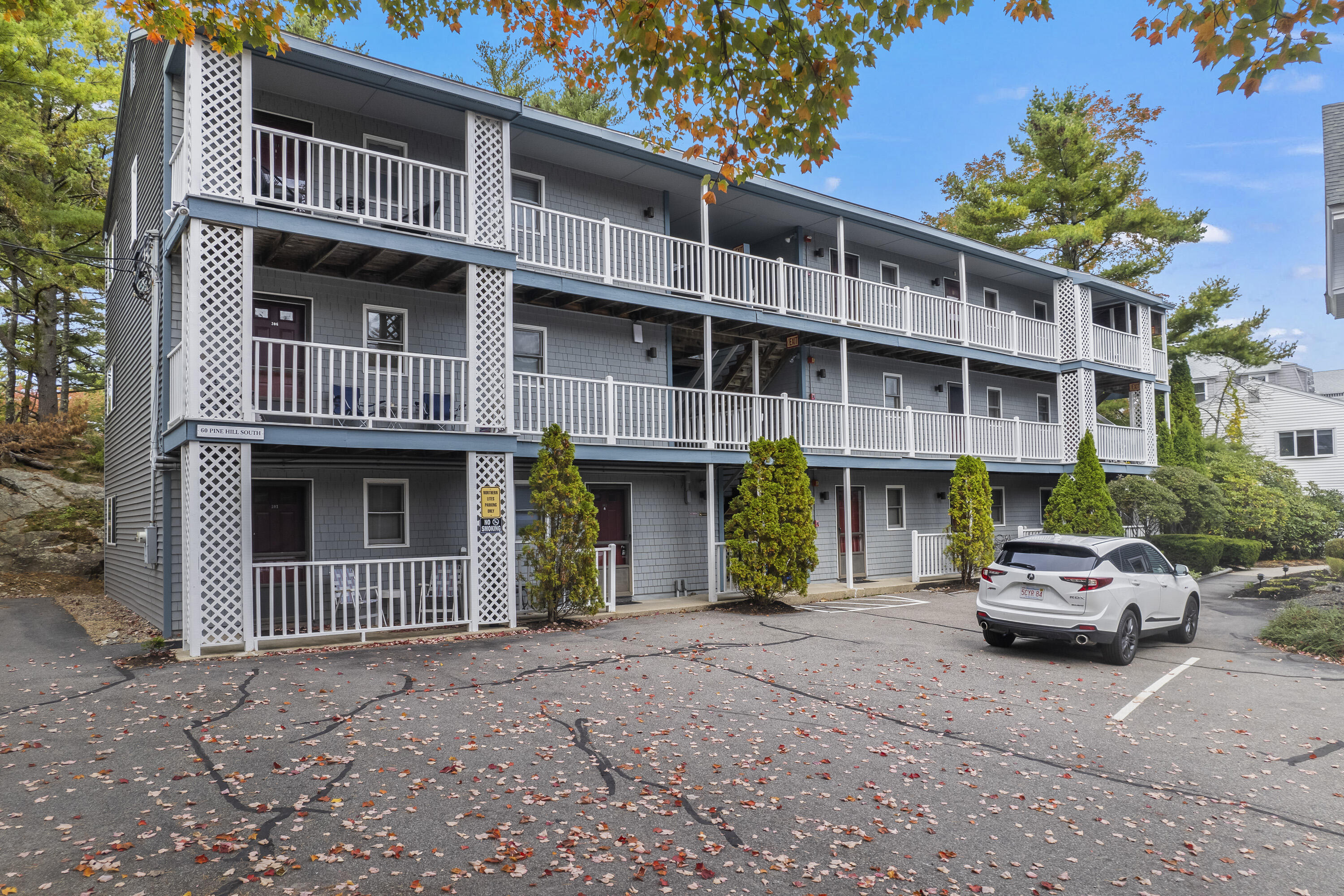60 Pine Hill Road South, Unit 309 Cape Neddick, ME 03902 - Photo 3 of 11 Exterior