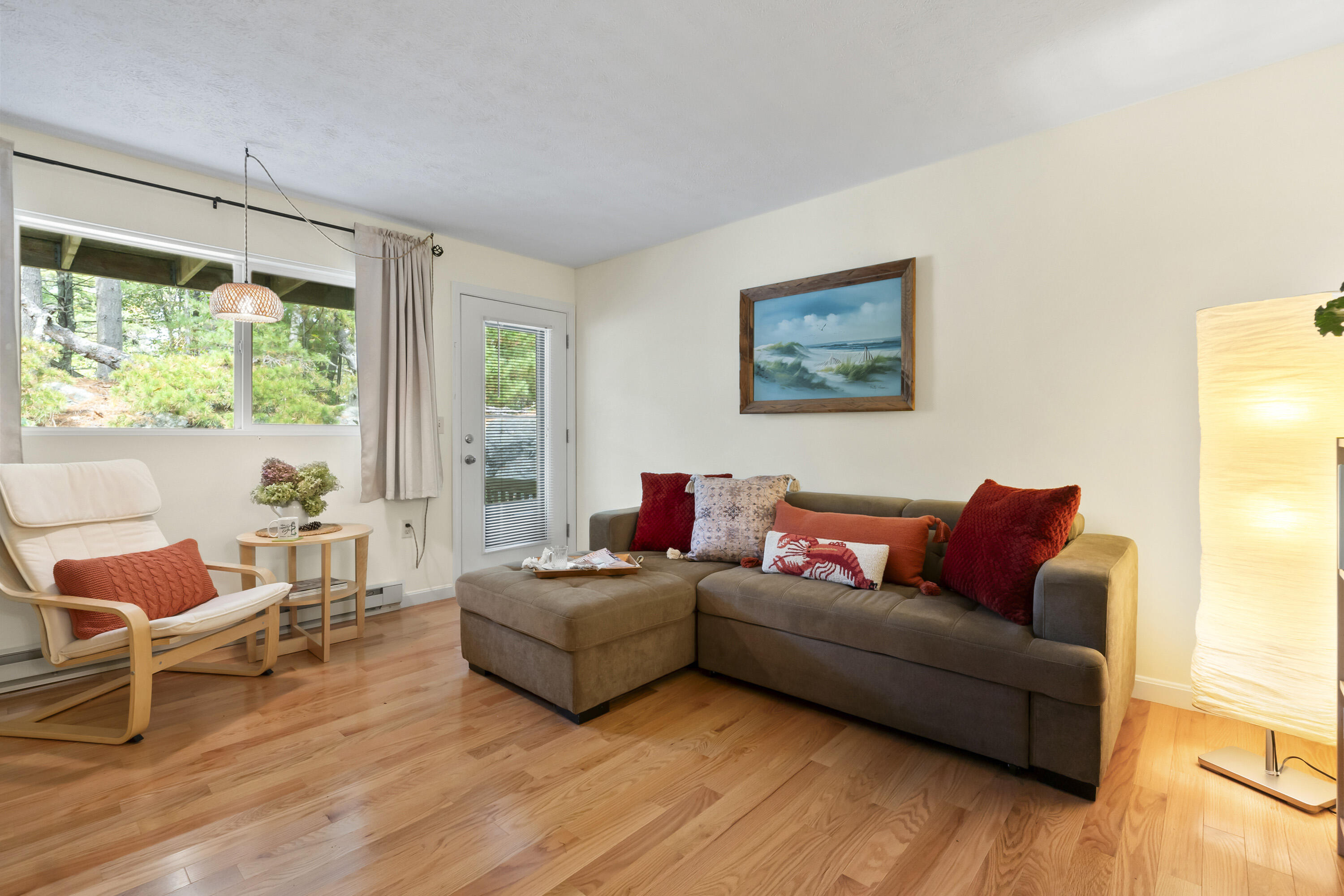 60 Pine Hill Road South, Unit 309 Cape Neddick, ME 03902 - Photo 4 of 11 Living Room