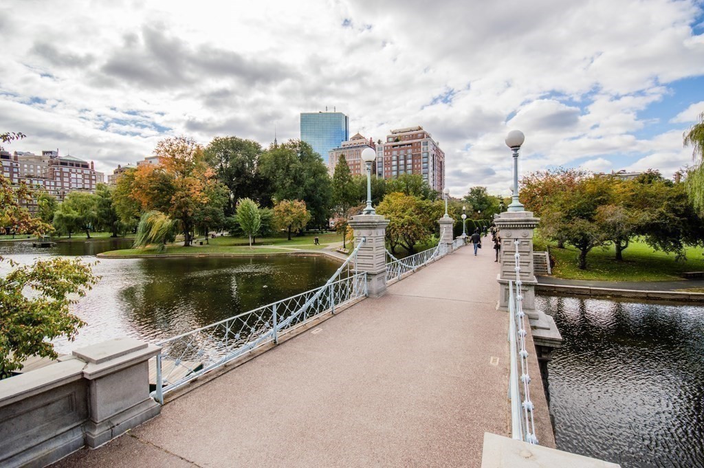 81 Beacon Street, Unit 8 Boston, MA 02108 - Photo 31 of 32 a view of lake