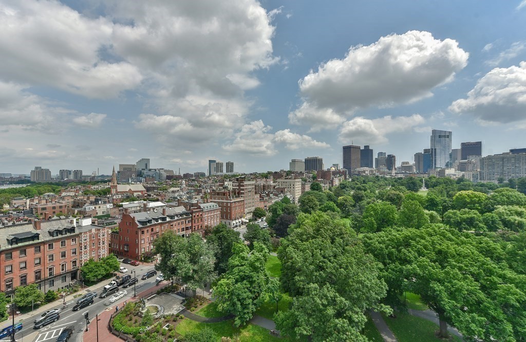 81 Beacon Street, Unit 8 Boston, MA 02108 - Photo 32 of 32 a view of a city