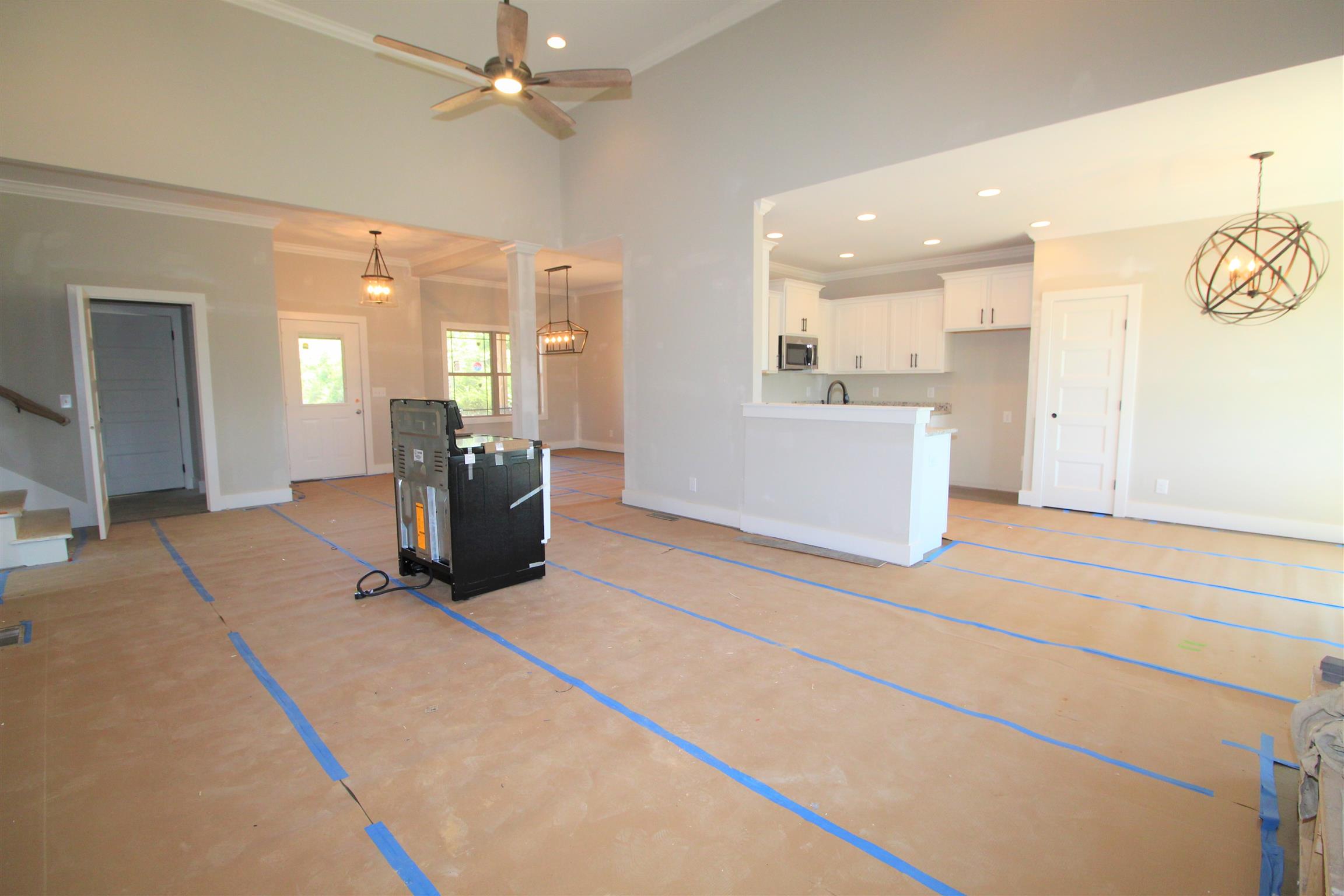 7012 Gum Puckett Road Murfreesboro, TN 37127 - Photo 5 of 17 Eat in kitchen with separate dining area