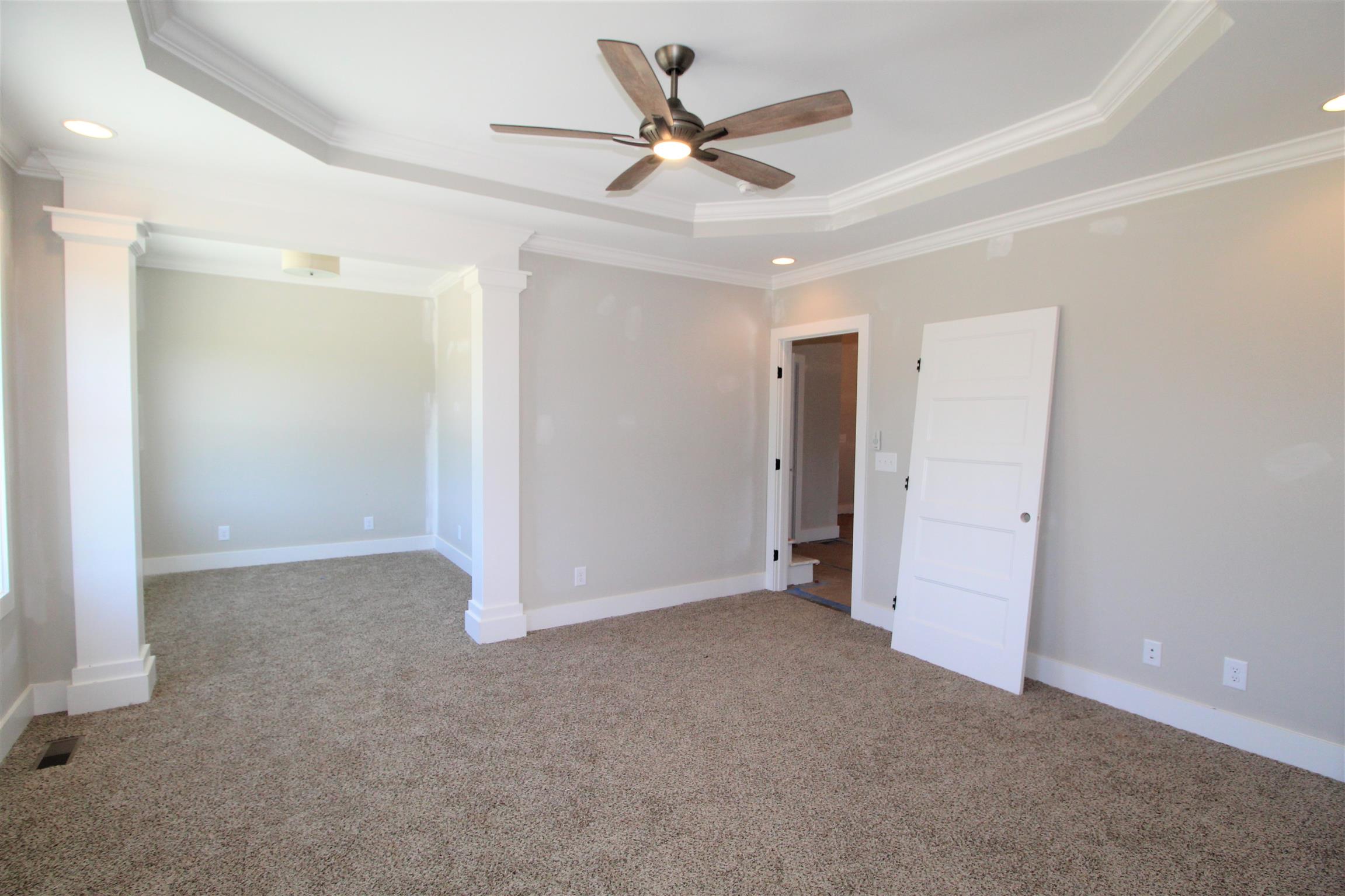 7012 Gum Puckett Road Murfreesboro, TN 37127 - Photo 9 of 17 Master bedroom sitting area/nursery
