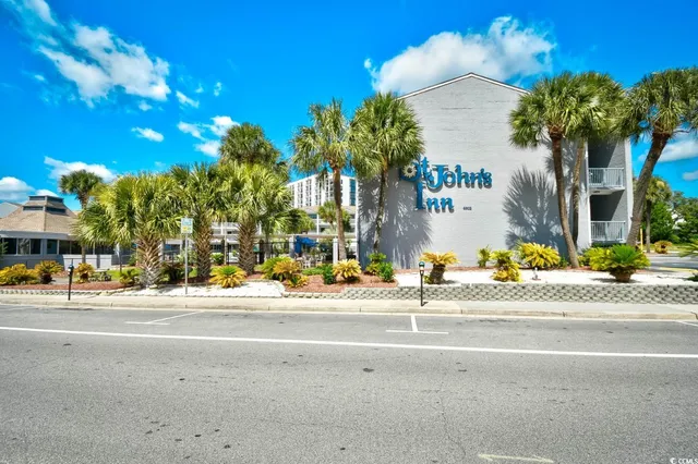 $89,900 | 6803 North Ocean Boulevard, Unit 234, Myrtle Beach, SC 29572
