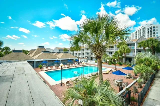 $89,900 | 6803 North Ocean Boulevard, Unit 234, Myrtle Beach, SC 29572
