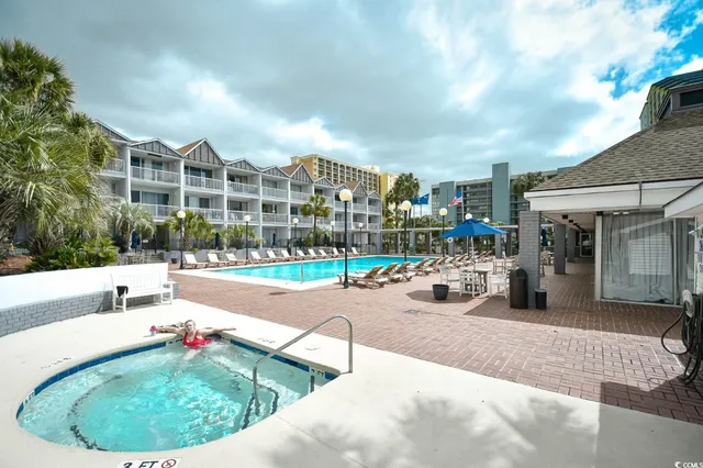 $89,900 | 6803 North Ocean Boulevard, Unit 234, Myrtle Beach, SC 29572