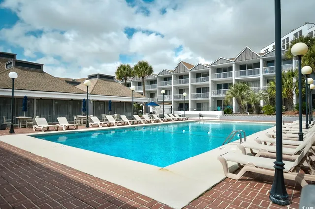 $89,900 | 6803 North Ocean Boulevard, Unit 234, Myrtle Beach, SC 29572