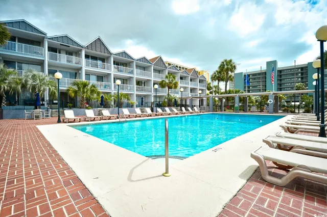 $89,900 | 6803 North Ocean Boulevard, Unit 234, Myrtle Beach, SC 29572