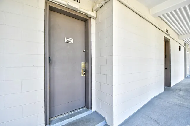$89,900 | 6803 North Ocean Boulevard, Unit 234, Myrtle Beach, SC 29572