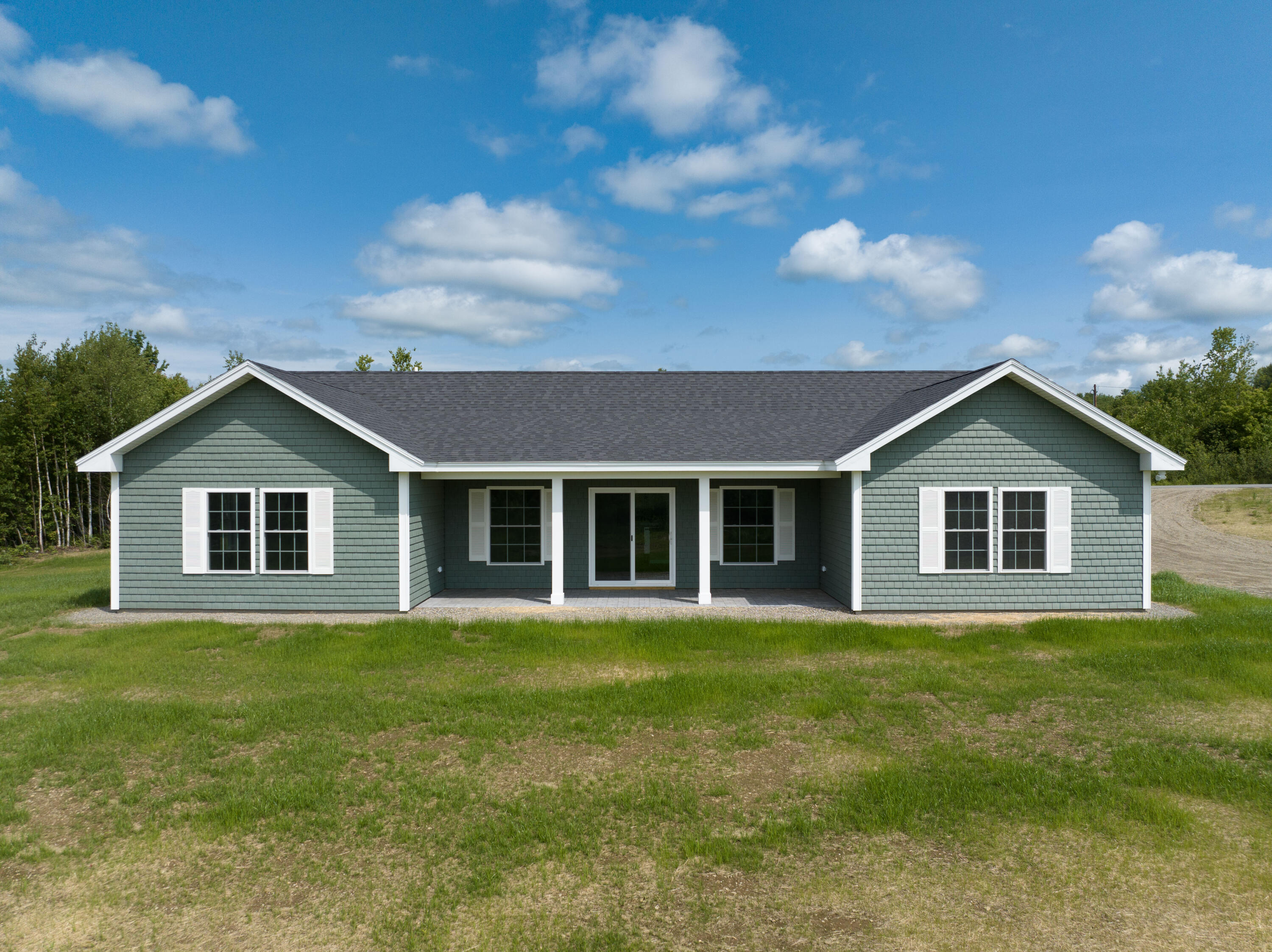 18 Sandy Ridge Lane Searsport, ME 04974 - Photo 1 of 49 18 sandy ridge lane aerial-8