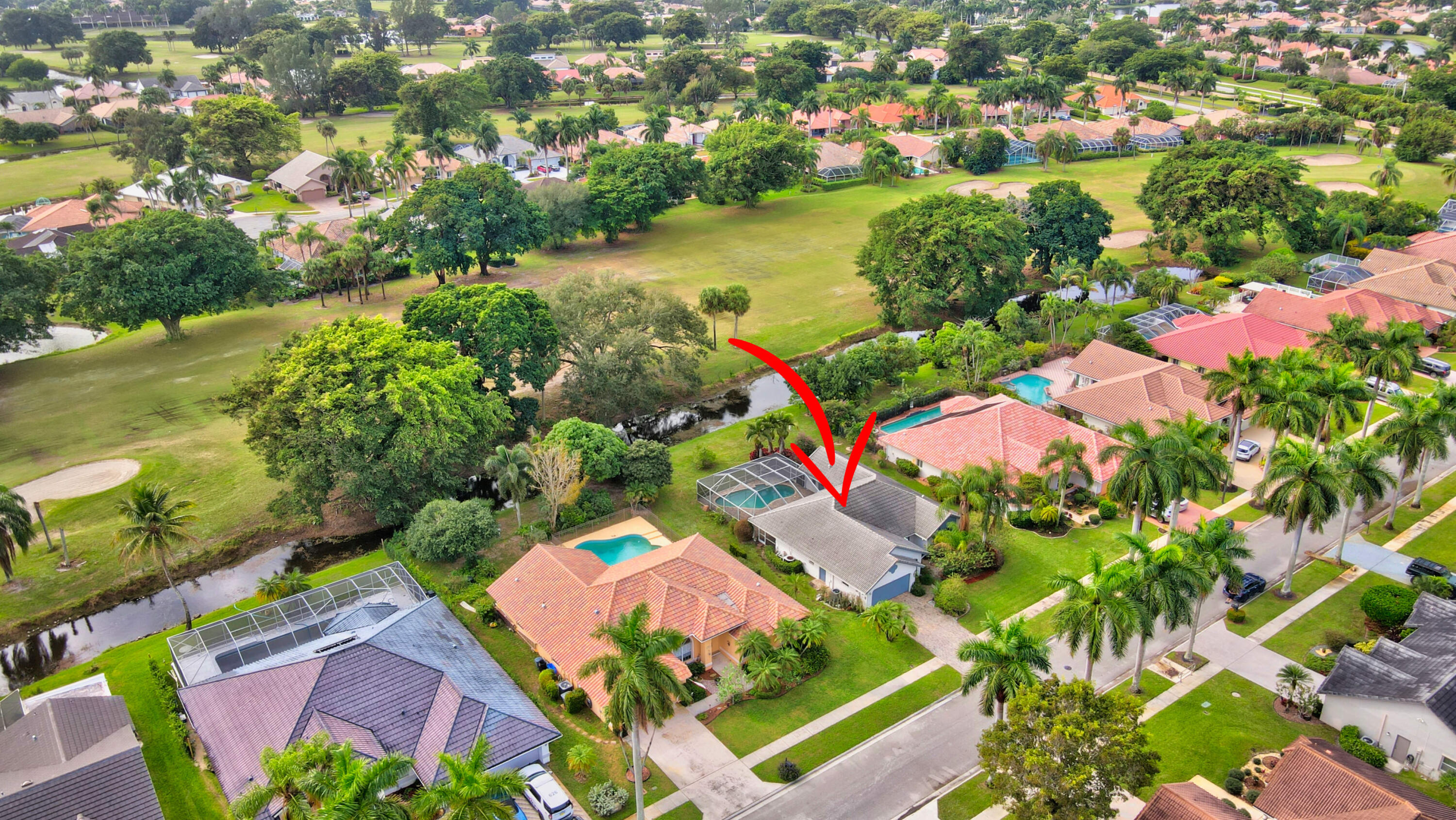 10399 Canoe Brook Circle Boca Raton, FL 33498 - Photo 50 of 58 56_dji_0237_38_39_40_41