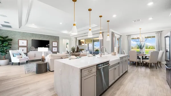 $672,999 | 12508 Wharf Trail, Palmetto, FL 34221