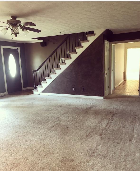 1607 Cairo Road Gallatin, TN 37066 - Photo 16 of 30 a view of entryway and hall with wooden floor
