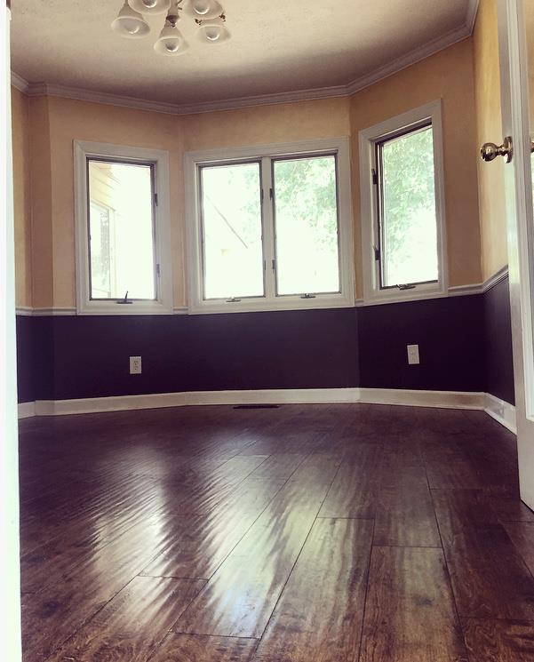 1607 Cairo Road Gallatin, TN 37066 - Photo 19 of 30 a view of an empty room with wooden floor and a window