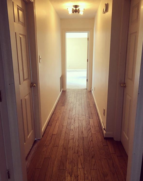 1607 Cairo Road Gallatin, TN 37066 - Photo 28 of 30 a view of a hallway with wooden floor