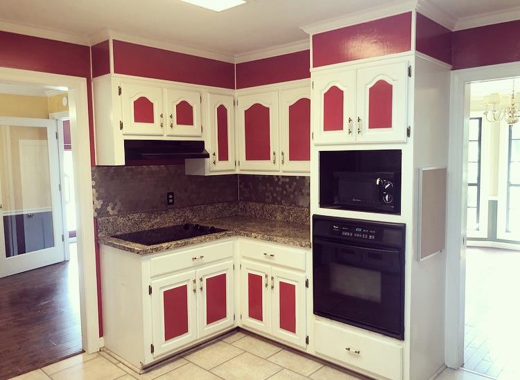 1607 Cairo Road Gallatin, TN 37066 - Photo 10 of 30 a kitchen with stainless steel appliances granite countertop a stove and a microwave