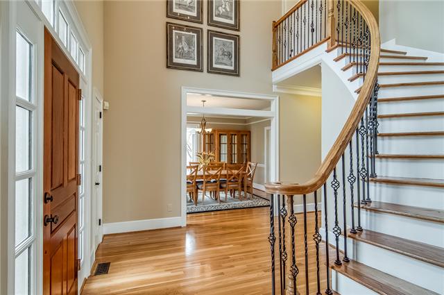 3007 Jubilee Ridge Road Franklin, TN 37069 - Photo 2 of 20 2 Story Foyer