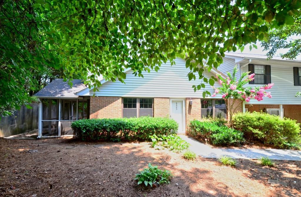6045 WinterGreen Road Northwest, Unit 6045 Norcross, GA 30093 - Photo 1 of 1 Front View
