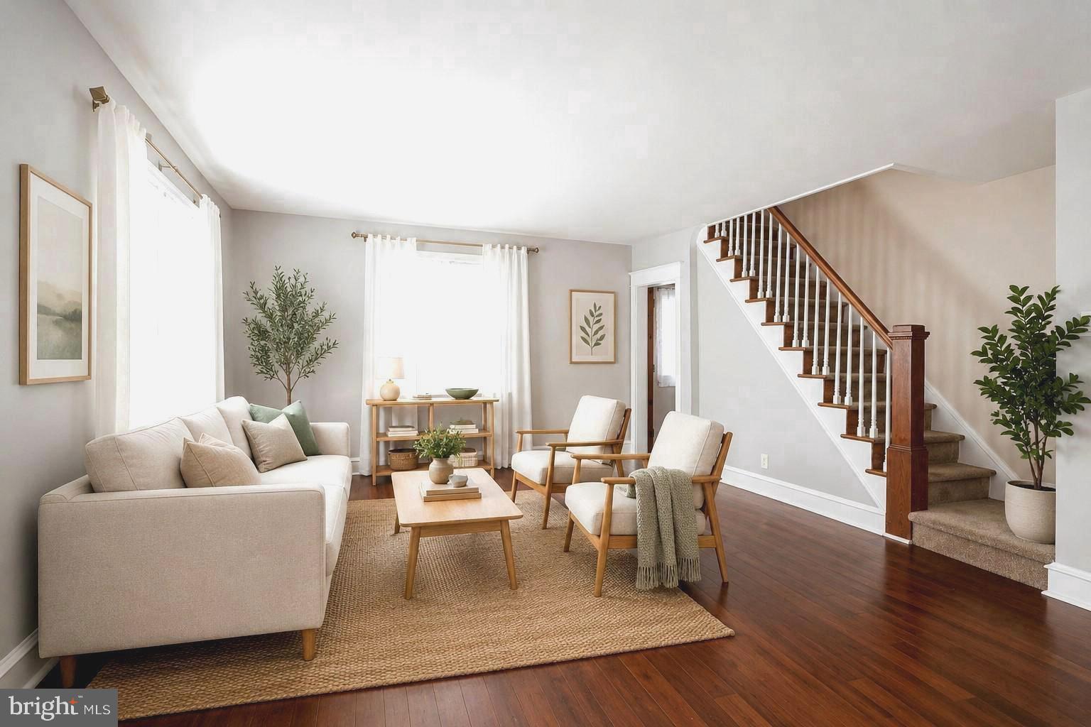 53 Sicklerville Road Williamstown, NJ 08094 - Photo 4 of 46 Digitally Staged