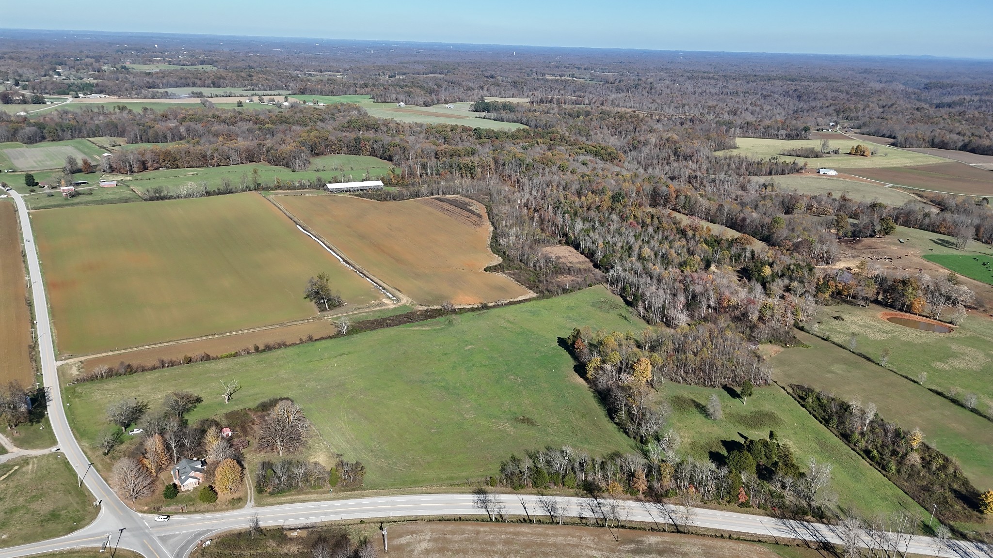 6 Willette Road Red Boiling Springs, TN 37150 - Photo 2 of 19 an aerial view of a house