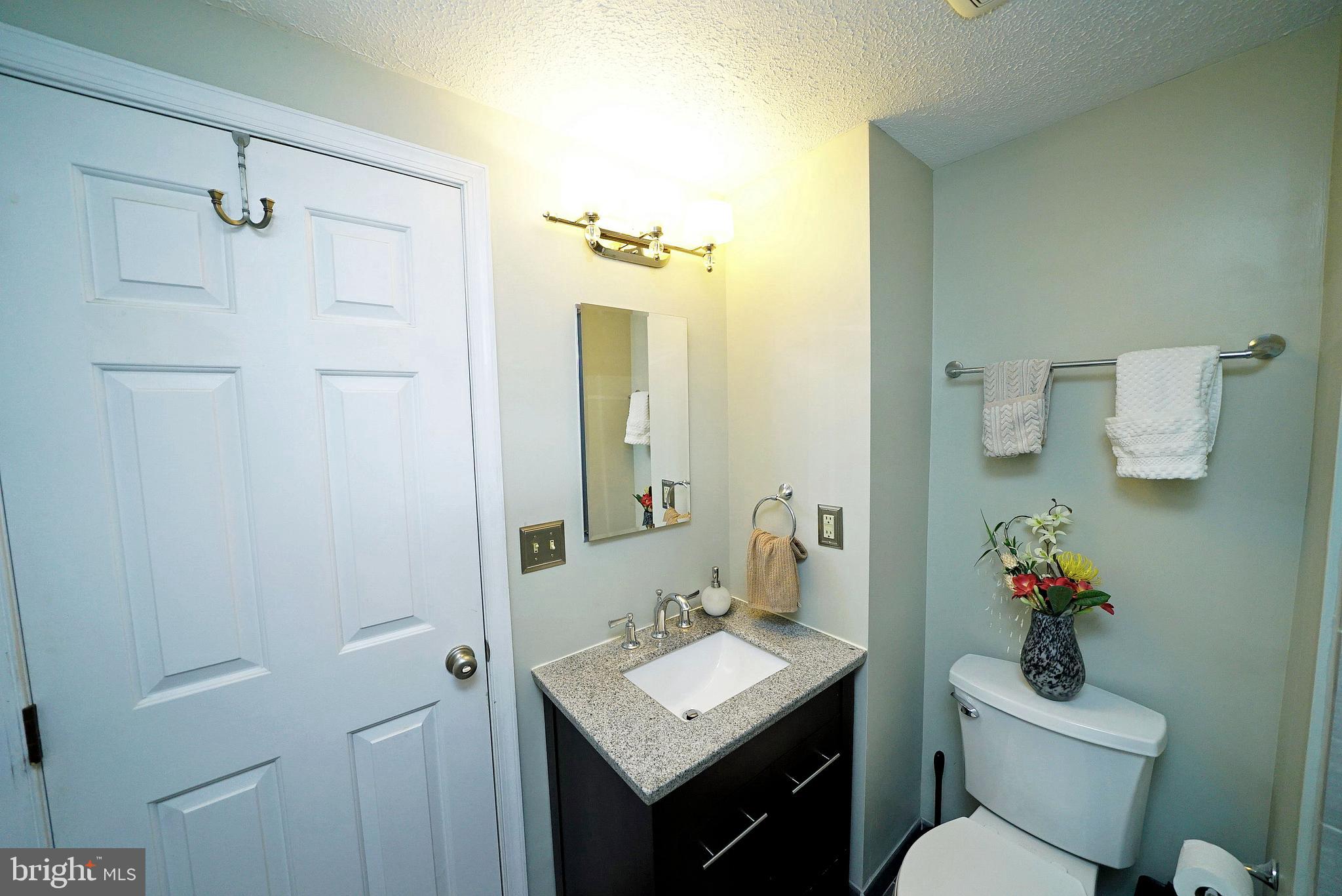 4424 Cub Run Road Chantilly, VA 20151 - Photo 24 of 30 a bathroom with a sink toilet and shower
