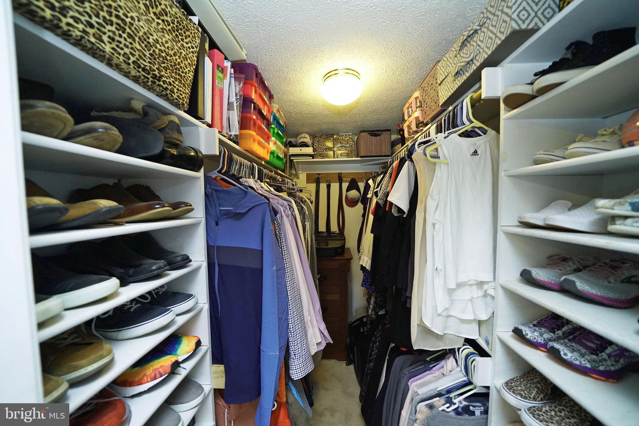4424 Cub Run Road Chantilly, VA 20151 - Photo 25 of 30 a walk in closet