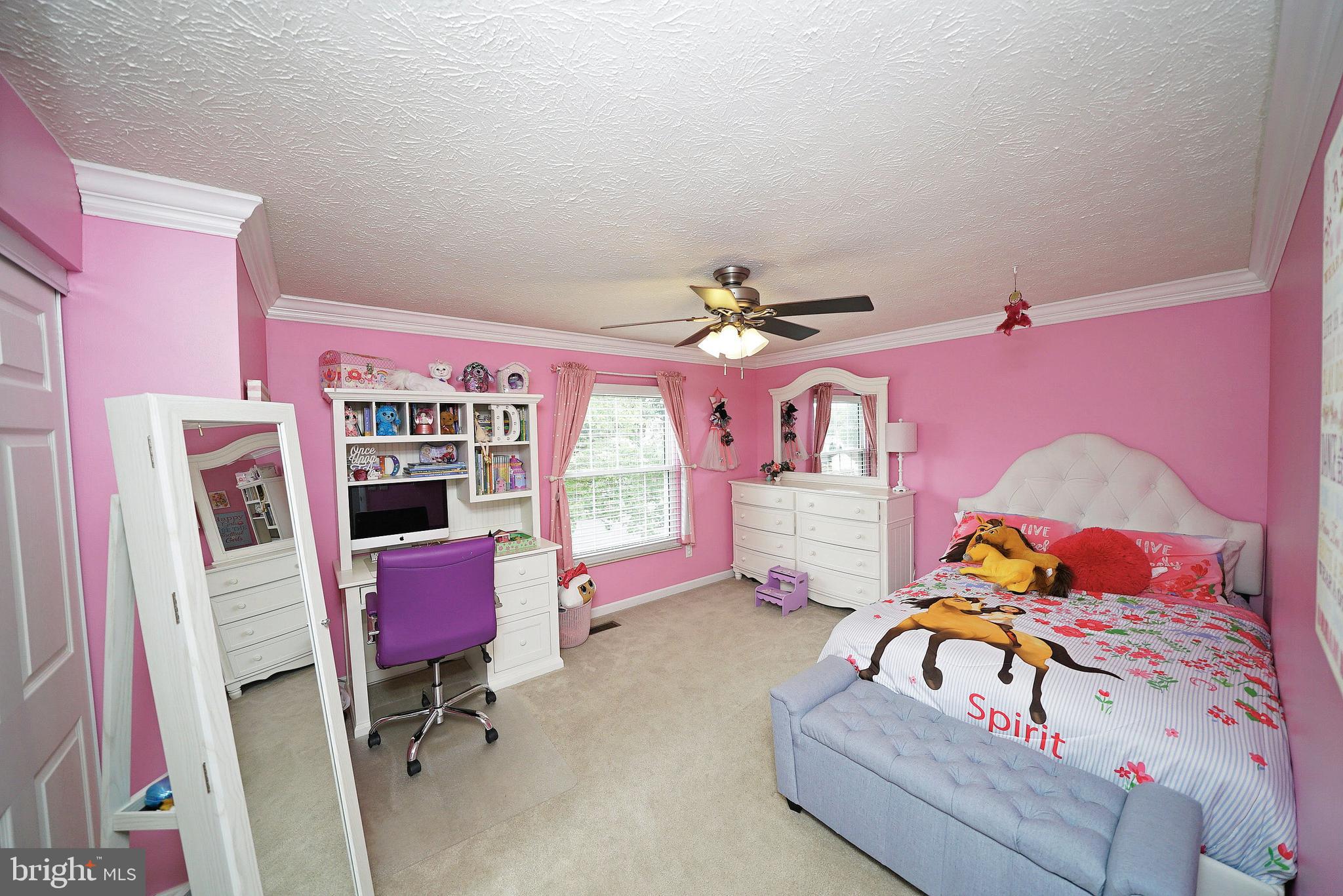 4424 Cub Run Road Chantilly, VA 20151 - Photo 27 of 30 a bedroom with furniture and a window