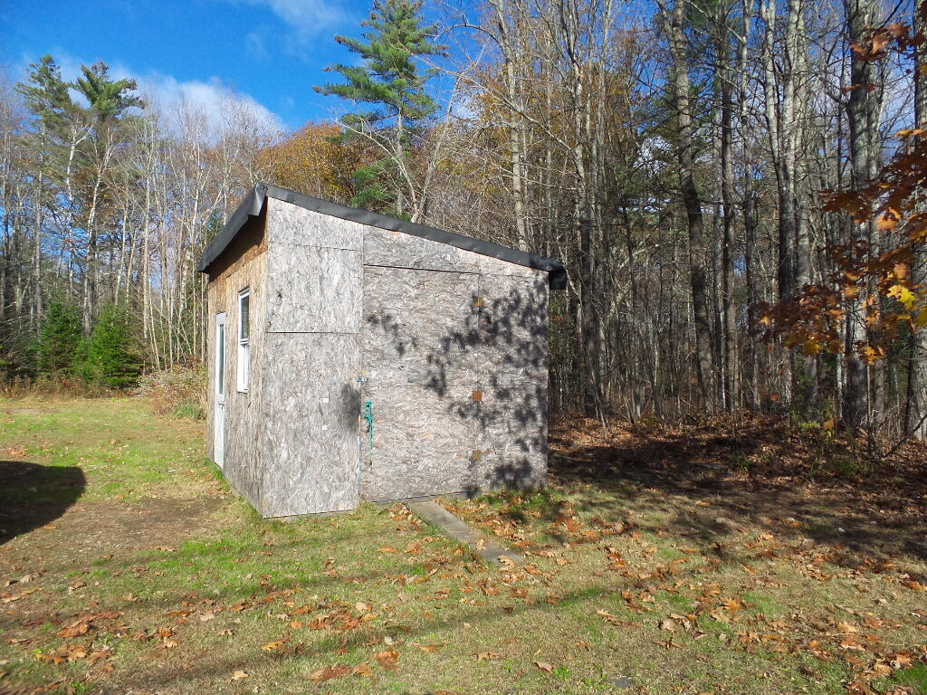 660 Unity Road Waterville, ME 04901 - Photo 22 of 24 Shed Outbuilding for extras