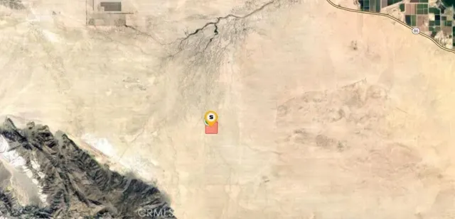 a view of a small space