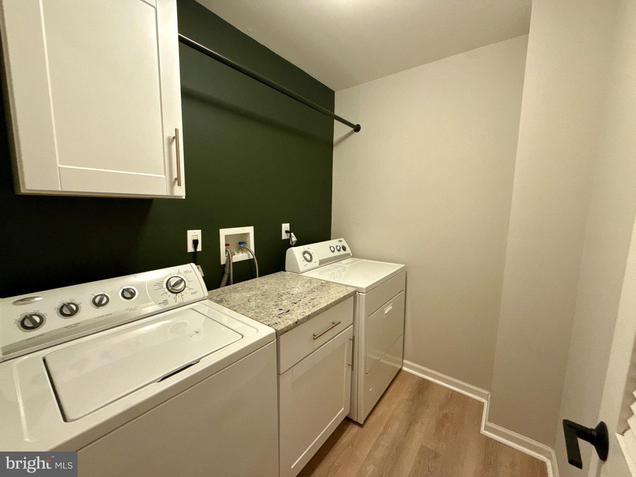 267 Flagstone Road, Unit 6 Chester Springs, PA 19425 - Photo 20 of 27 Modern laundry space with stylish accents.